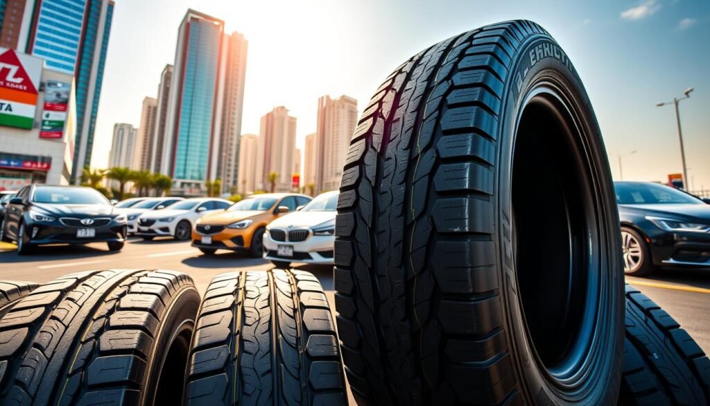 أفضل العلامات التجارية للإطارات في الكويت أفضل العلامات التجارية للإطارات في الكويت