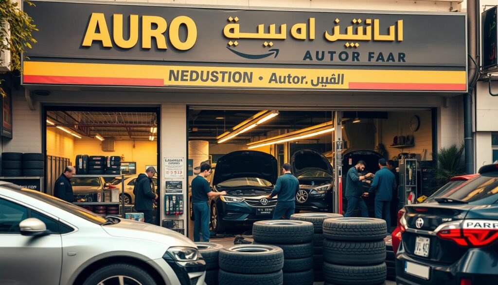 بنشر الجهراء - خدمات السيارات في الكويت بنشر الجهراء - خدمات السيارات في الكويت