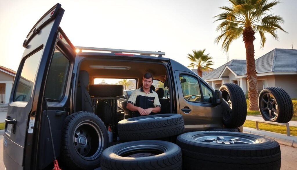 بنشر متنقل الاحمدي