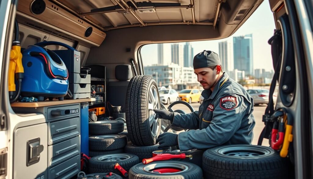 بنشر متنقل الجهرا