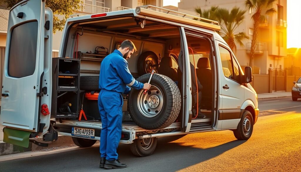 بنشر متنقل الفروانية