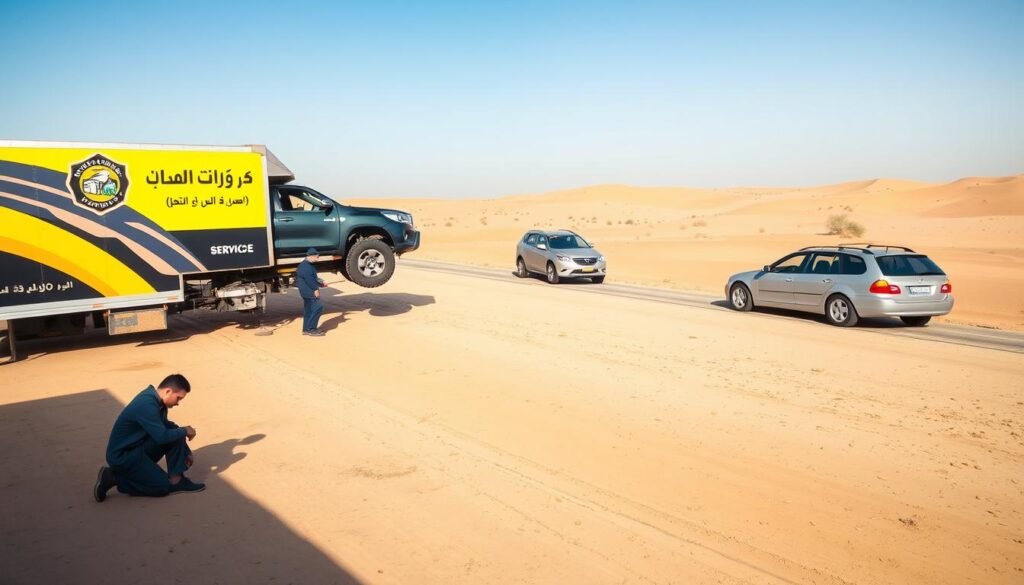 بنشر متنقل حولي