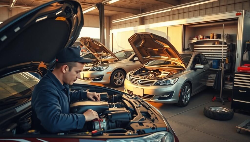 خدمات الكراج المتنقل خدمات الكراج المتنقل