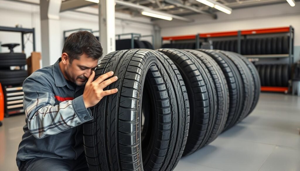 صيانة الإطارات صيانة الإطارات