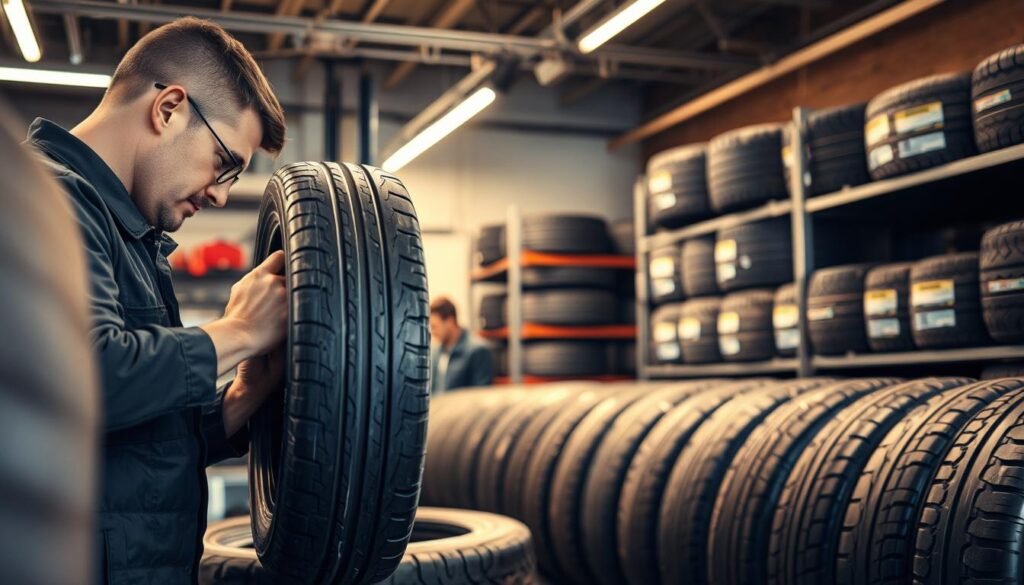 صيانة الإطارات صيانة الإطارات